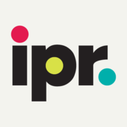 Iowa Public Radio (IPR News) logo